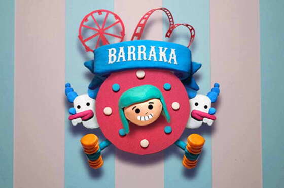 Nuevo Trailer de Barraka