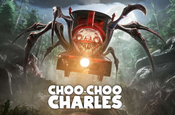 Choo Choo Charles llegará en formato físco
