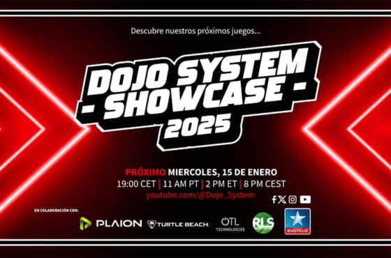Dojo Showcase 2025