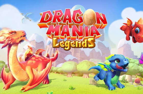Dragon Mania Legends celebra 10 años