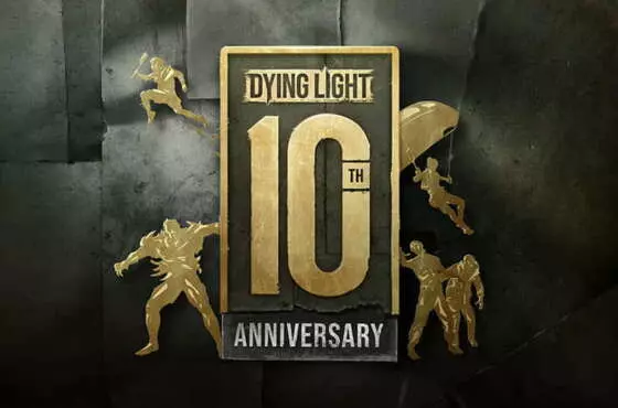 Dying Light celebra su 10º aniversario