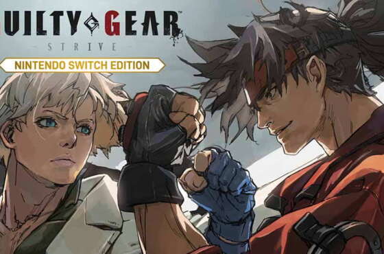 Guilty Gear -Strive- para Nintendo Switch