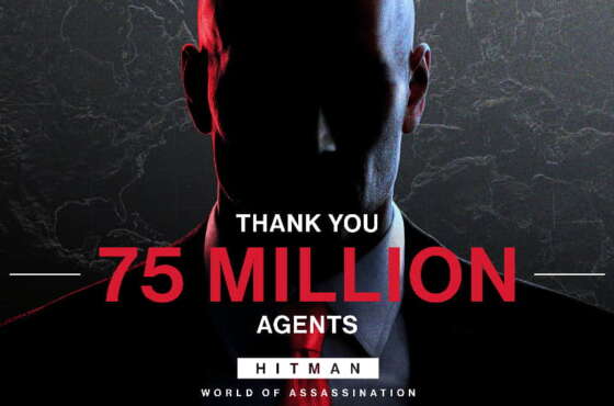 HITMAN World of Assassination alcanza los 75 millones