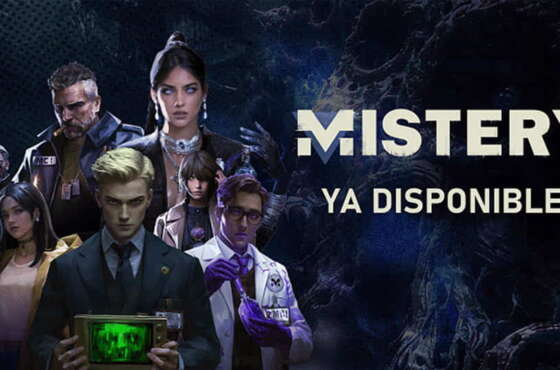 MISTERY ya está disponible