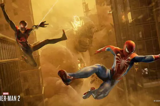 Ya disponible Marvel’s Spider-Man 2 para PC