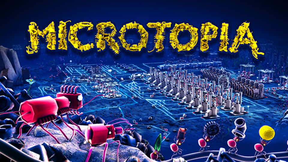 Microtopia lanzamiento