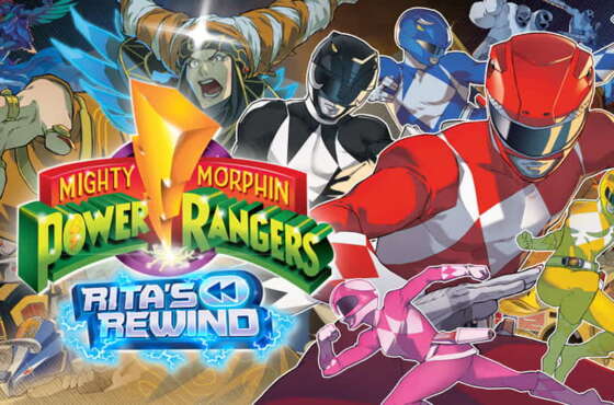 Mighty Morphin Power Rangers: Rita’s Rewind llegará en formato físico