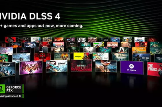 NVIDIA DLSS 4