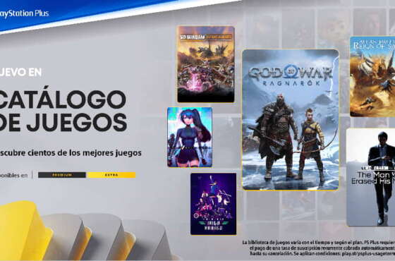 Juegos PlayStation Plus para enero