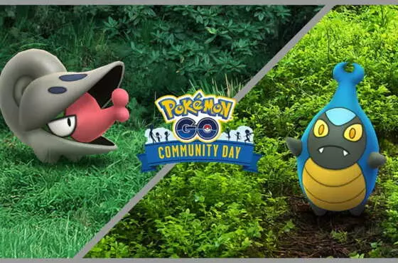 Pokémon GO día de la comunidad febrero