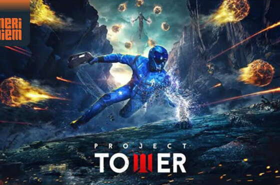 Project Tower llegará en formato físico