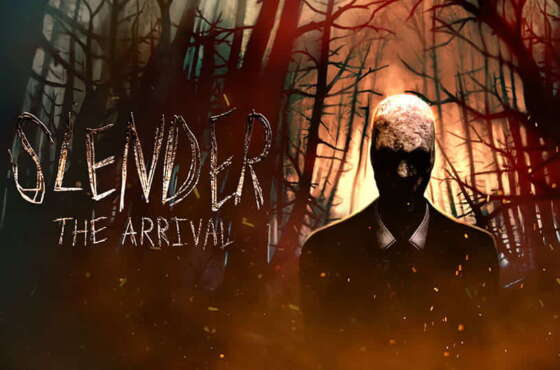 Slender: The Arrival VR llegará en formato físico