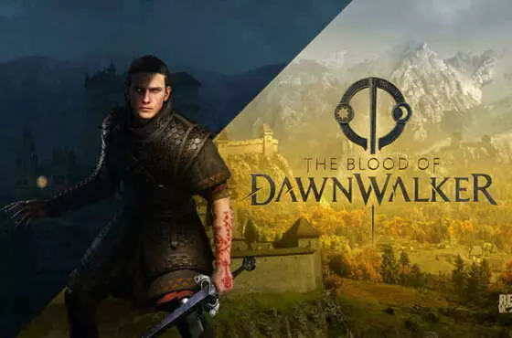 The Blood of Dawnwalker lanzamiento