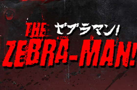The Zebra-Man ya disponible