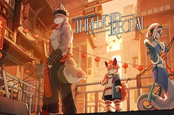 Threefold Recital llega a Steam