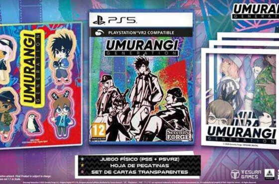 Umurangi Generation anunciado