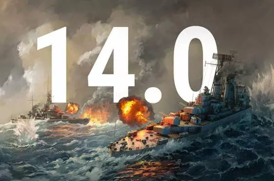 World of Warships recibe las emocionantes Operaciones Especiales