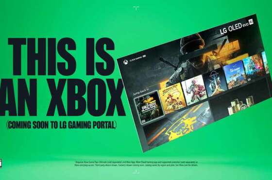 La app de Xbox llegará a televisores Smart TV
