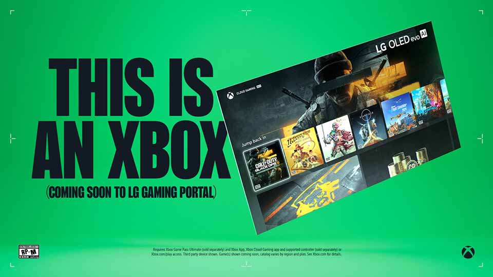 application Xbox application Xbox