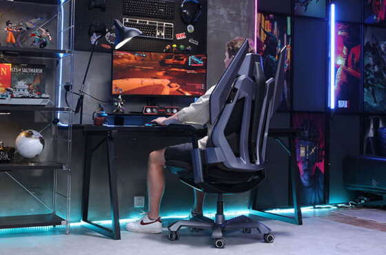 Creative y TGIF se unen para revolucionar las sillas gaming