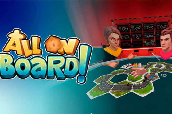 All on Board! lanza un nuevo tráiler