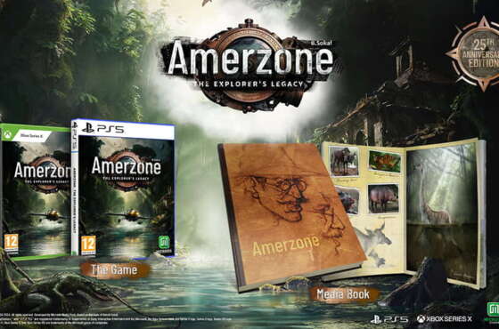 Amerzone The Explorer’s Legacy demo
