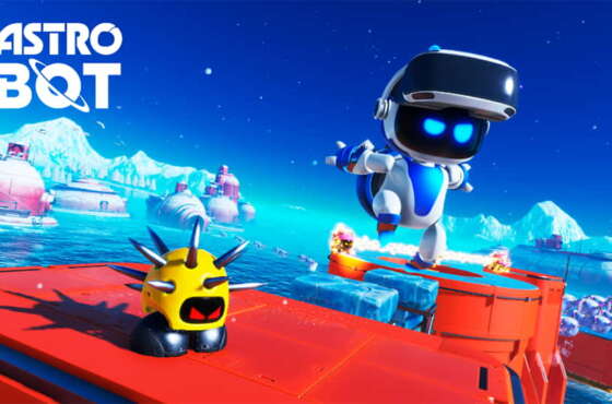 Astro Bot nuevo contenido gratuito