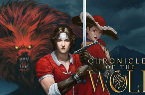 Chronicles of the Wolf llegará en formato físico