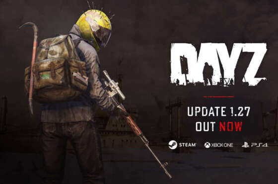DayZ: Update 1.27