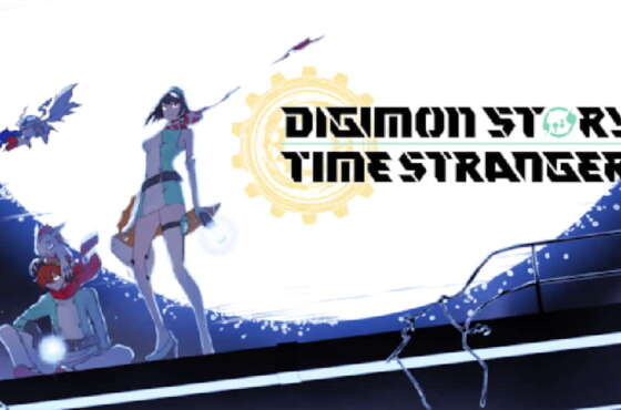 Digimon Story Time Stranger un viaje épico