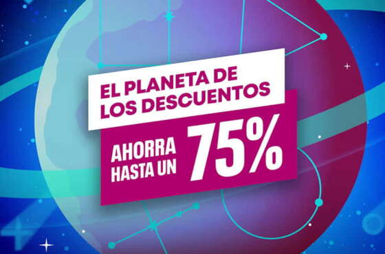 El Planeta de los Descuentos de PlayStation Store