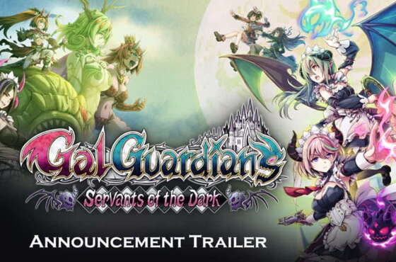 Gal Guardians: Servants of the Dark llegará en formato físico