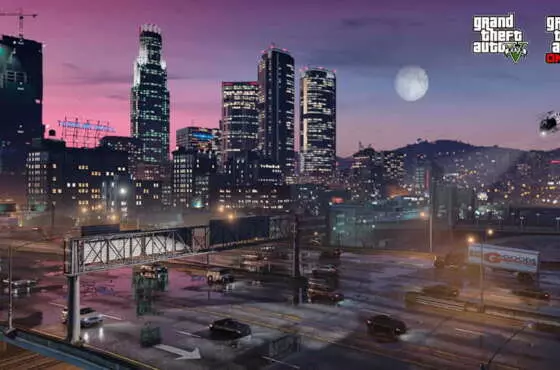 Grand Theft Auto V actualización gratuita