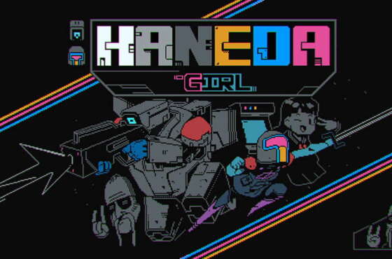 La demo de Haneda Girl ya esta disponible