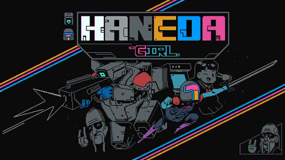 Haneda Girl