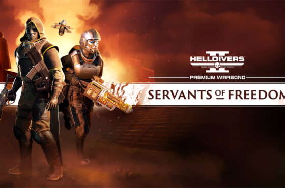 Helldivers 2 aniversario