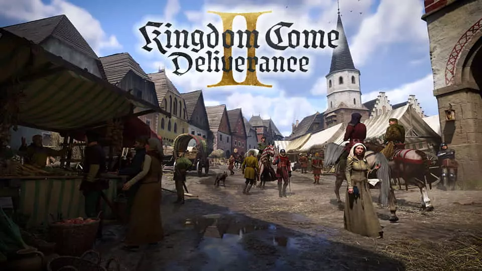 Kingdom Come Deliverance 2