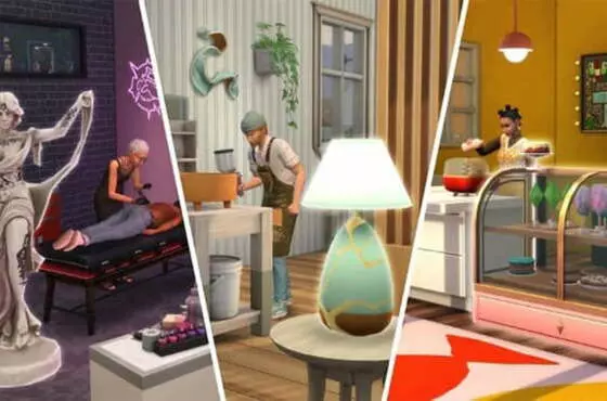 Los Sims 4 presentan un nuevo tráiler