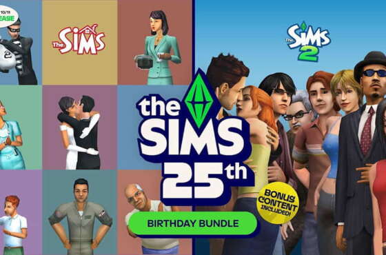 Los Sims 25 aniversario