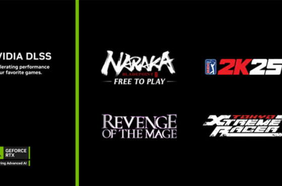 Nuevo plugin de NVIDIA DLSS 4