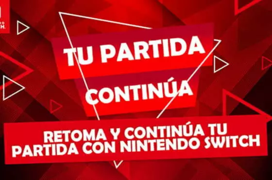 Nintendo Switch promociones