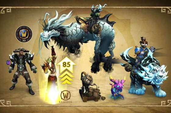 Prepárate para volver a Pandaria