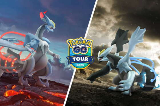 Prepárate para el Pokémon GO Tour Global 2025