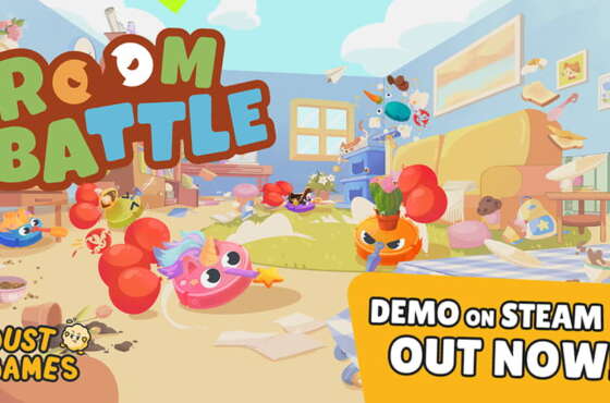 Roombattle lanza su demo en Steam