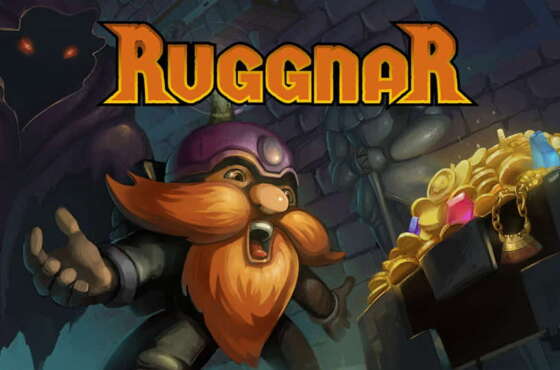 Ruggnar llegará en formato físico