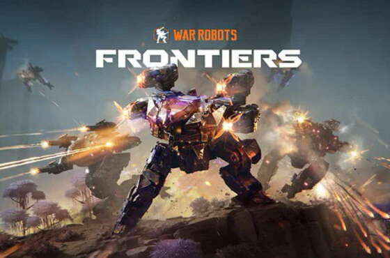 War Robots: Frontiers llega el 4 de marzo