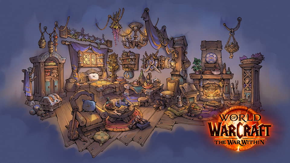 World of Warcraft, estado actual en 2025