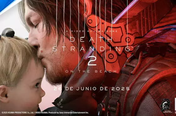 Death Stranding 2, ya se puede reservar