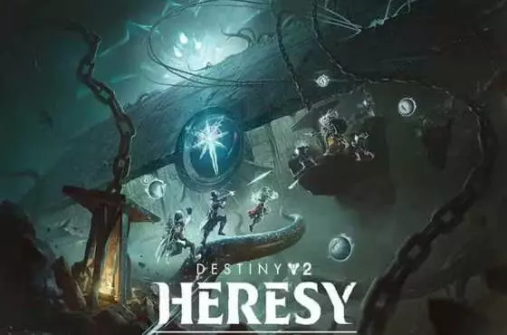 Destiny 2 acto II de Herejía, nuevo contenido