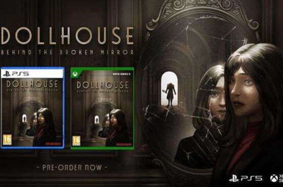 Dollhouse: Behind the Broken Mirror ya se puede reservar